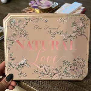 Too Faced eyeshadow palette